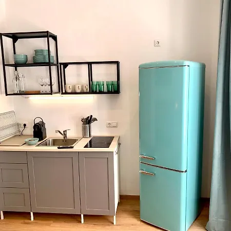 Vintage Chic - By Nahuen Apartment