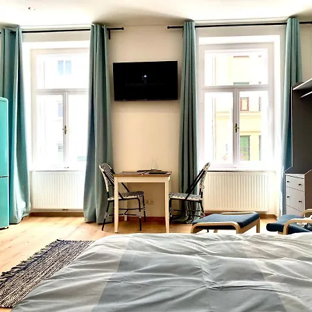 Apartment Vintage Chic - By Nahuen