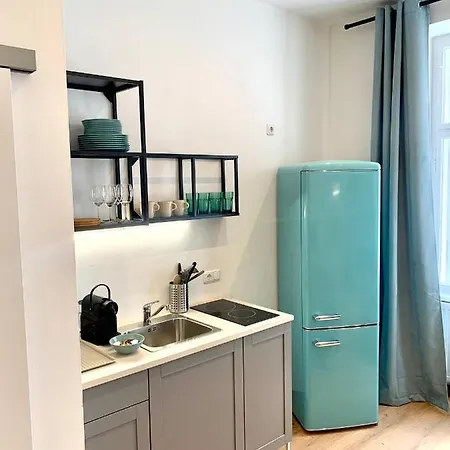 Apartment Vintage Chic - By Nahuen Graz