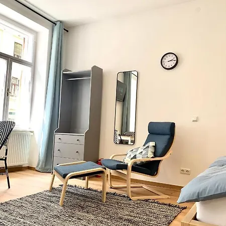 Vintage Chic - By Nahuen Apartman