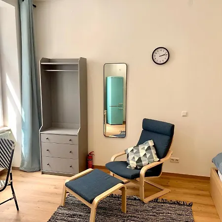 Apartment Vintage Chic - By Nahuen *