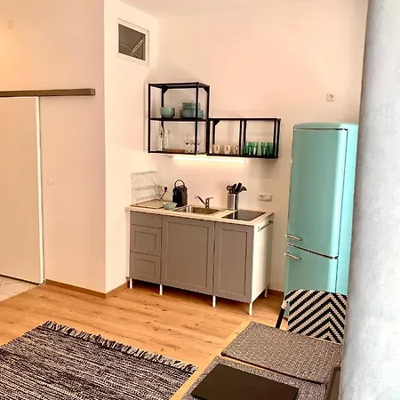 Apartment Vintage Chic - By Nahuen Graz