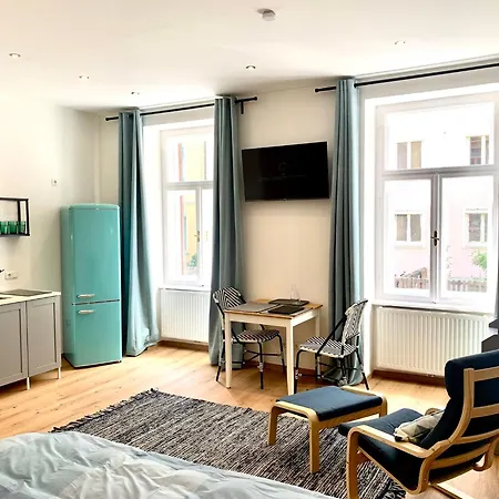 Vintage Chic - By Nahuen Appartement Graz