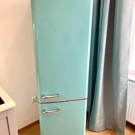 Vintage Chic - By Nahuen Apartment