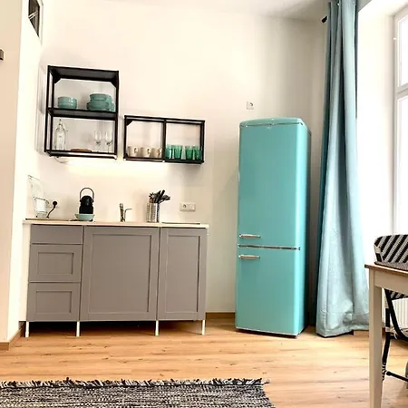 Vintage Chic - By Nahuen Apartman