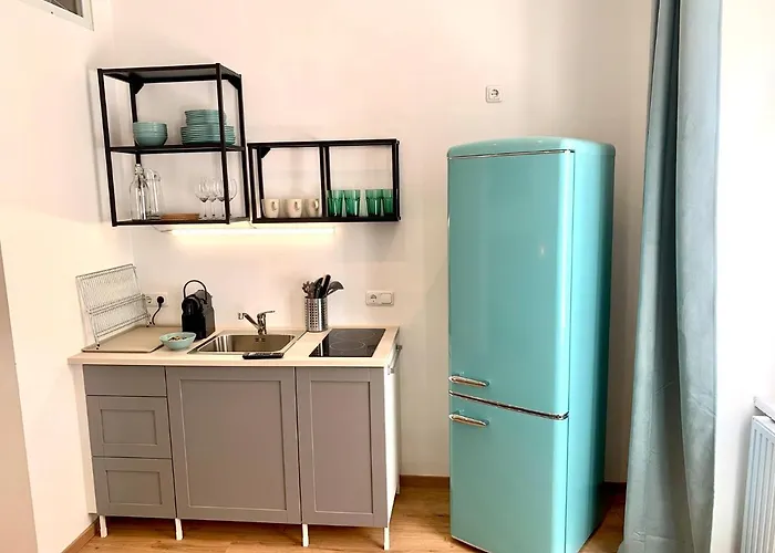 Vintage Chic - By Nahuen Lejlighed