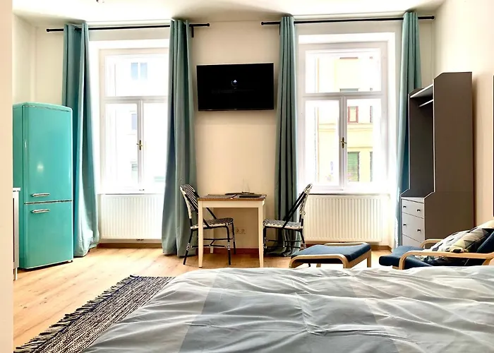 Lejlighed Vintage Chic - By Nahuen