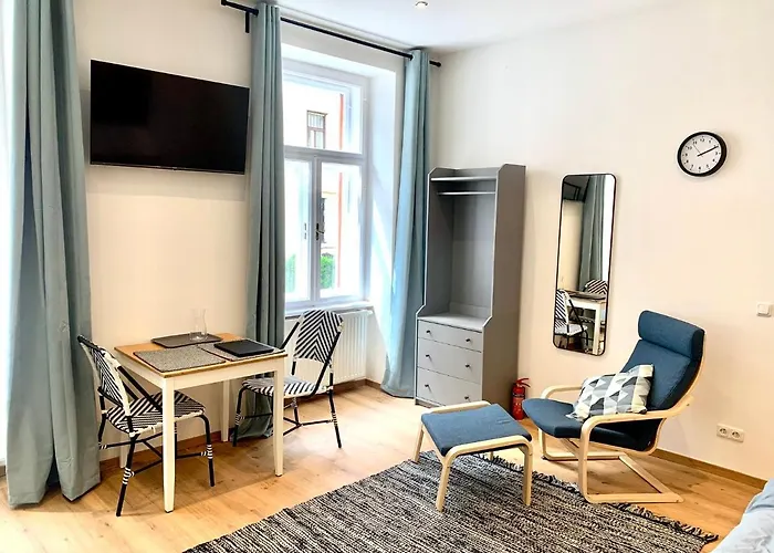 Lejlighed Vintage Chic - By Nahuen