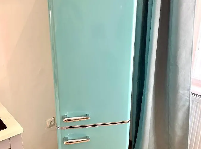 Vintage Chic - By Nahuen Lejlighed