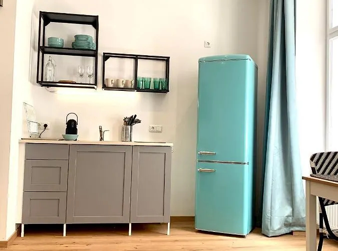 Vintage Chic - By Nahuen Lejlighed